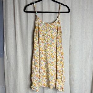 Wild Fable Multicolor Floral Camisole